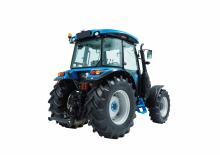 Traktörler 4wd Solis Solis 75