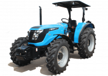 Traktörler 4wd Landini Solis 75N