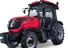 Traktörler 4wd Yanmar Solis 75N