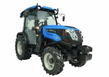 Traktörler 4wd Solis Solis 90N