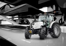 Traktörler 4wd Lamborghini Spark 120 