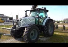 Traktörler 4wd Lamborghini Spark 130 
