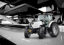 Traktörler 4wd Lamborghini Spark 140 VRT 
