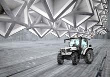 Traktörler 4wd Lamborghini Spire 100 Trend 