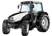 Traktörler 4wd Lamborghini Spire 100.4 VRT 