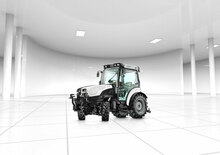 Traktörler 4wd Lamborghini Spire V 100 VRT 
