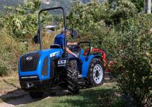 Traktörler 4wd BCS Spirit 70 MT 