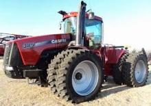 Traktörler 4wd Case IH Steiger 385