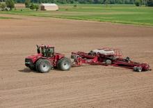 Traktörler 4wd Case IH Steiger 400