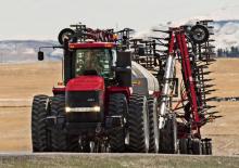 Traktörler 4wd Case IH Steiger 420