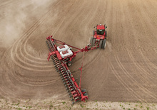 Traktörler 4wd Case IH Steiger 450