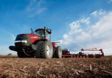 Traktörler 4wd Case IH Steiger 450