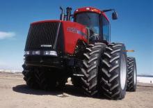 Traktörler 4wd Case IH Steiger 500