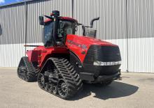 Traktörler 4wd Case IH Steiger 540 AFS Connect