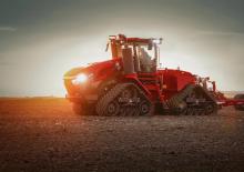 Traktörler 4wd Case IH Steiger 645 Wheeled