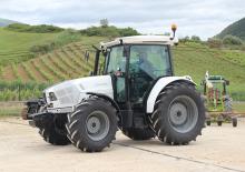 Traktörler 4wd Lamborghini Strike 90.4 DT HD LS