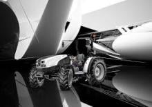 Paletli traktörler Lamborghini Strike CM 105 