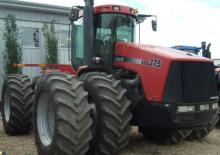Traktörler 4wd Case IH STX 375