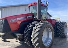 Traktörler 4wd Case IH STX 380 Std.
