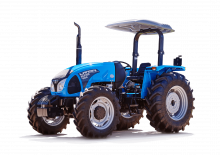 Traktörler 4wd Landini Super 7865 