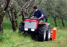 Traktörler 4wd Carraro Supertigre 5500