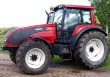 Traktörler 4wd Valtra T 130