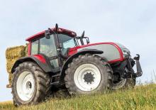 Traktörler 4wd Valtra T 160
