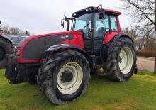 Traktörler 4wd Valtra T 190