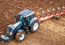 Traktörler 4wd Valtra T 193