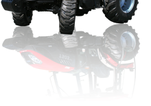 Traktörler 4wd TYM T503