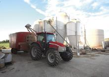 Traktörler 4wd McCormick T 110 Max RPS
