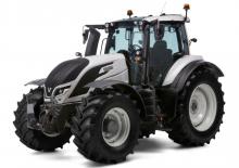 Traktörler 4wd Valtra T145V