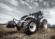 Traktörler 4wd Valtra T154A