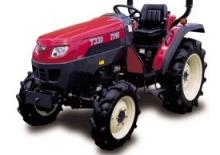 Traktörler 4wd TYM T330