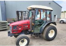 Traktörler 4wd TYM T431