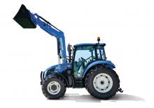 Traktörler 4wd New Holland T4.75
