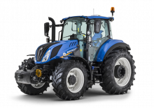 Traktörler 4wd New Holland T5.100