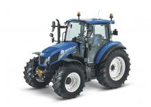 Traktörler 4wd New Holland T5.105