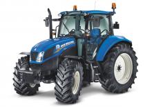 Traktörler 4wd New Holland T5.115