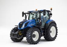 Traktörler 4wd New Holland T5.140 AC 