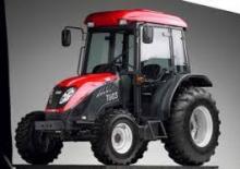 Traktörler 4wd TYM T543