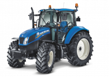 Traktörler 4wd New Holland T5.85