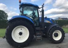 Traktörler 4wd New Holland T6090 RC