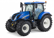 Traktörler 4wd New Holland T6.145