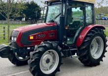 Traktörler 4wd TYM T700