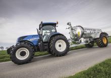 Traktörler 4wd New Holland T7.165 S