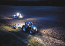 Traktörler 4wd New Holland T7.210