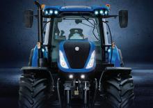 Traktörler 4wd New Holland T7.215