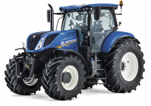 Traktörler 4wd New Holland T7.215 S