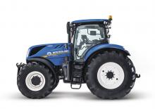 Traktörler 4wd New Holland T7.270 AC